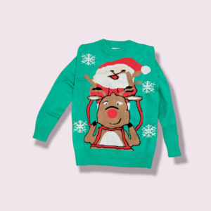Ugly Christmas Sweater - Small